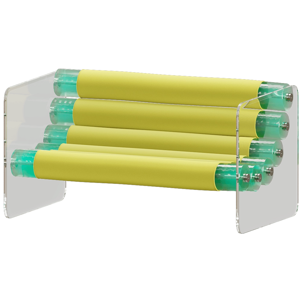 MOJOW Design - Sofa MW 02 PMMA 3D Model