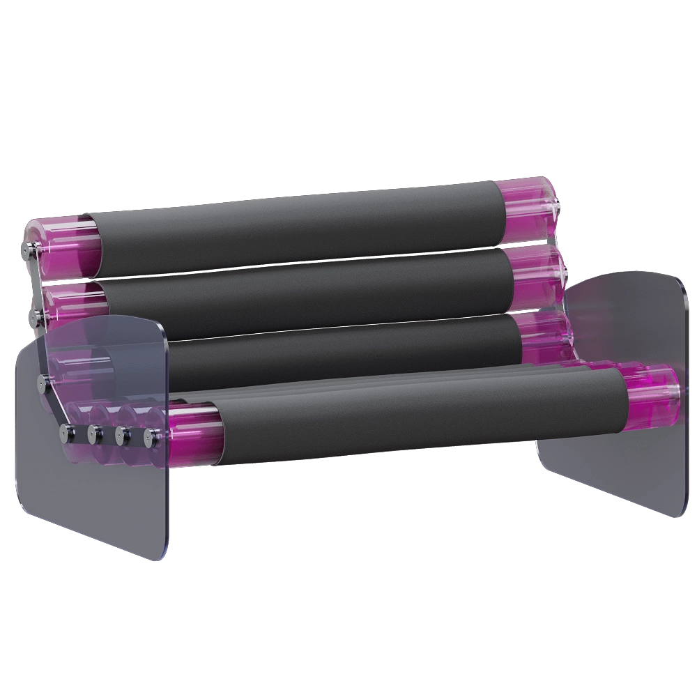 MOJOW Design - Sofa MW03 3D Model