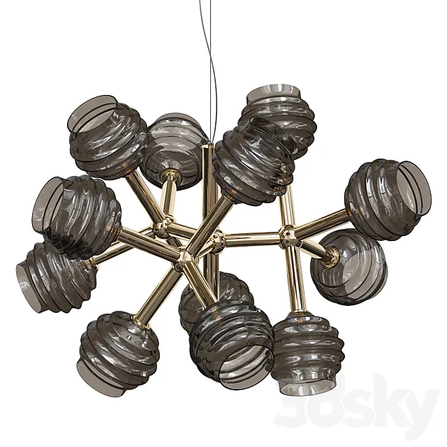 Molecule 3D Model