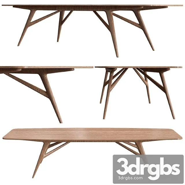 Molteni 6 3D Model Free