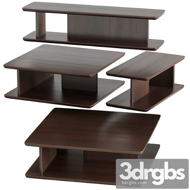 Molteni & c hugo 2 3D Model Free