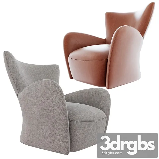 Molteni Mandrague 3D Model Free