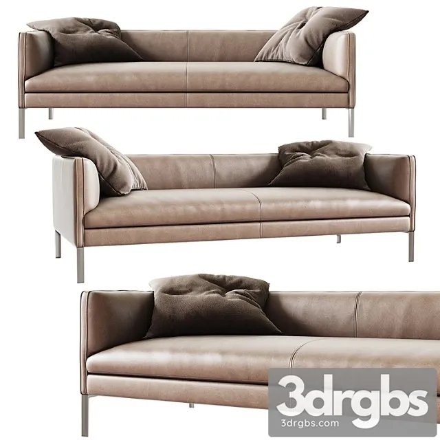 Molteni Paul 4 3D Model Free