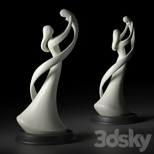 Mom 3DModel