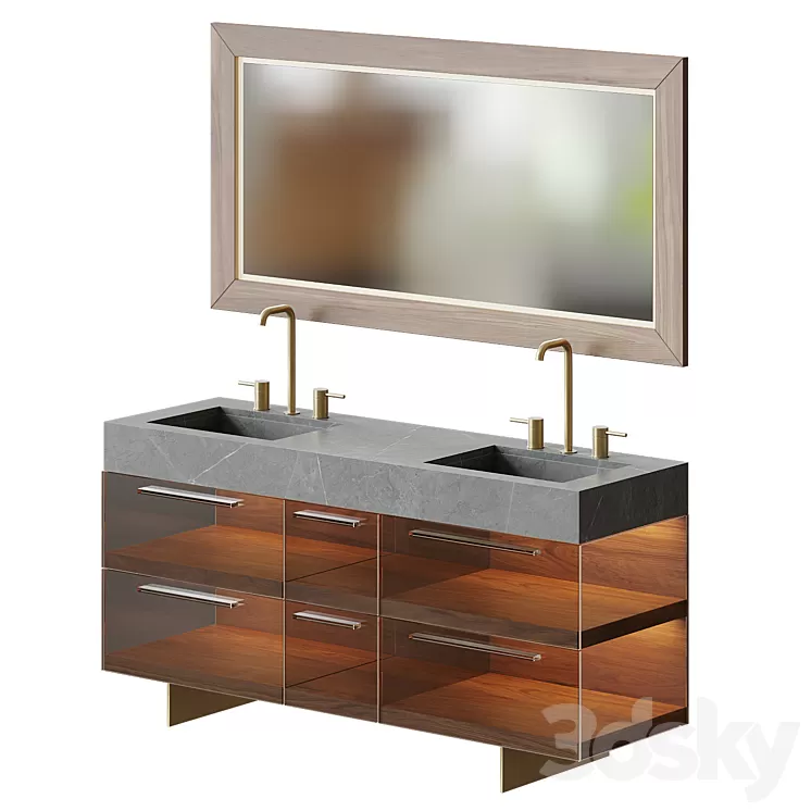 Moma Design Elegance 3D Model Free