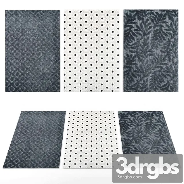 Momeni Rugs2 3D Model Free