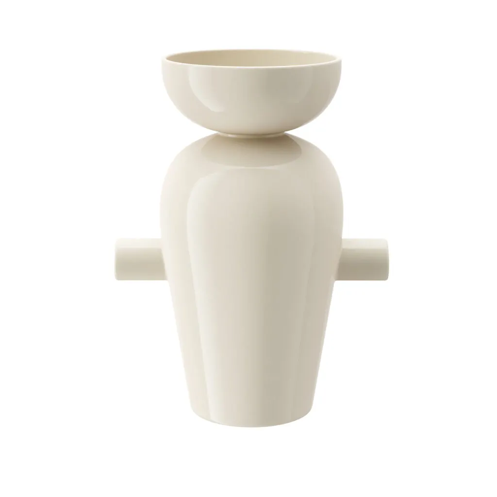 Momento Vase JH40 by &Tradition