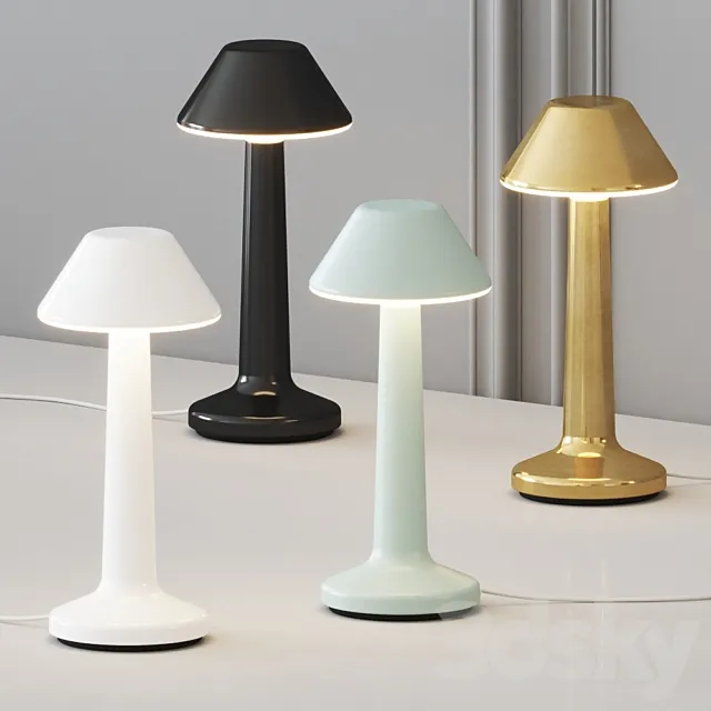 Moments 2 table lamp by Imagilights Free Download