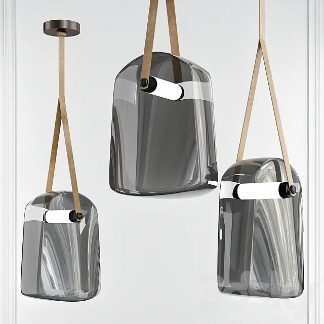 MONA - Live Bulbo 3DModel