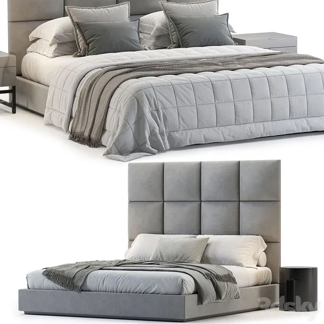 MONDRIAN thesofaandchair Company 3D Model