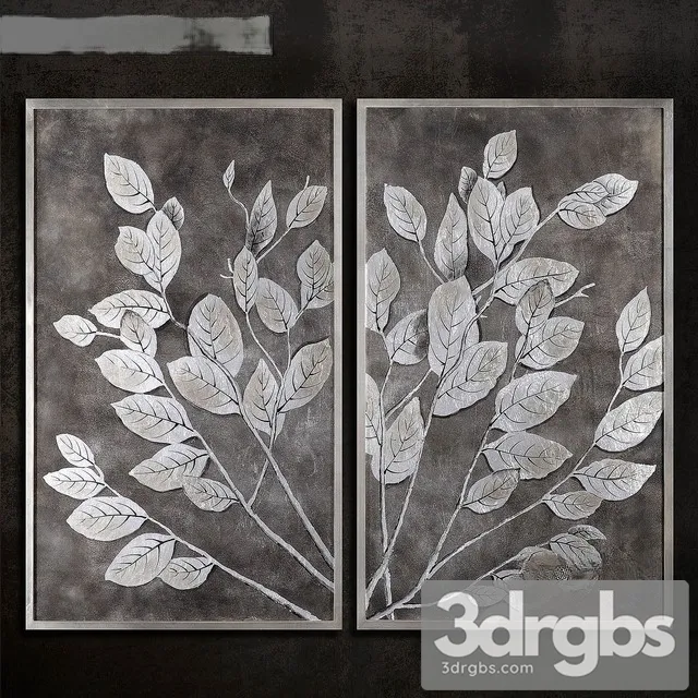 Money Tree 3D Model Free