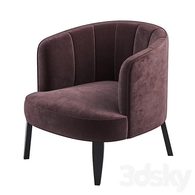 MONFORTE - Saint Babila by Rivolta 3D Model