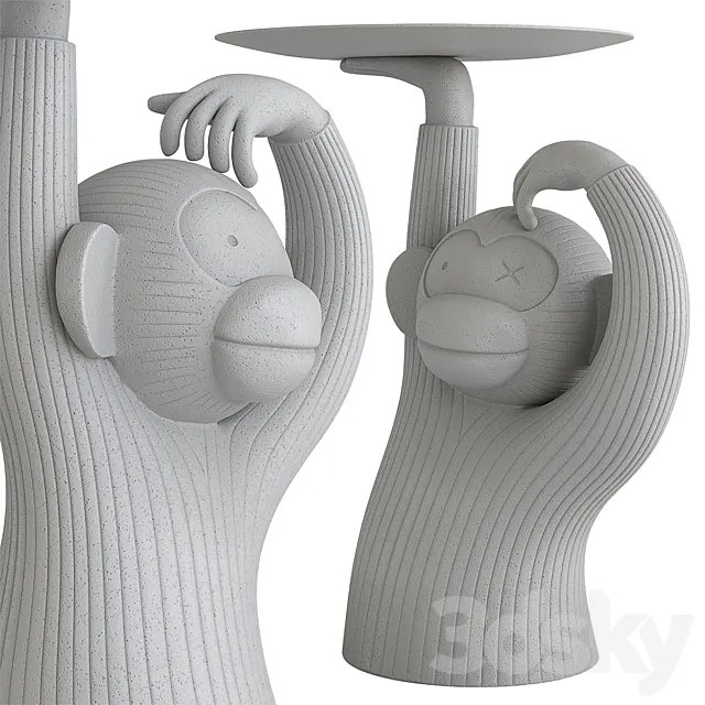 Monkey table Free Download