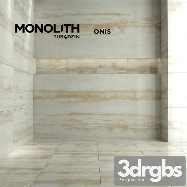 Monolith onis 3D Model Free