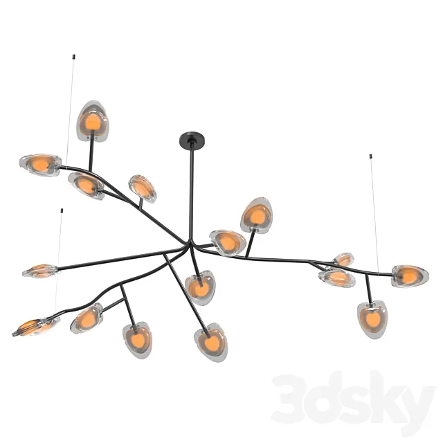 Monologue London Bocci Chandelier Free Download