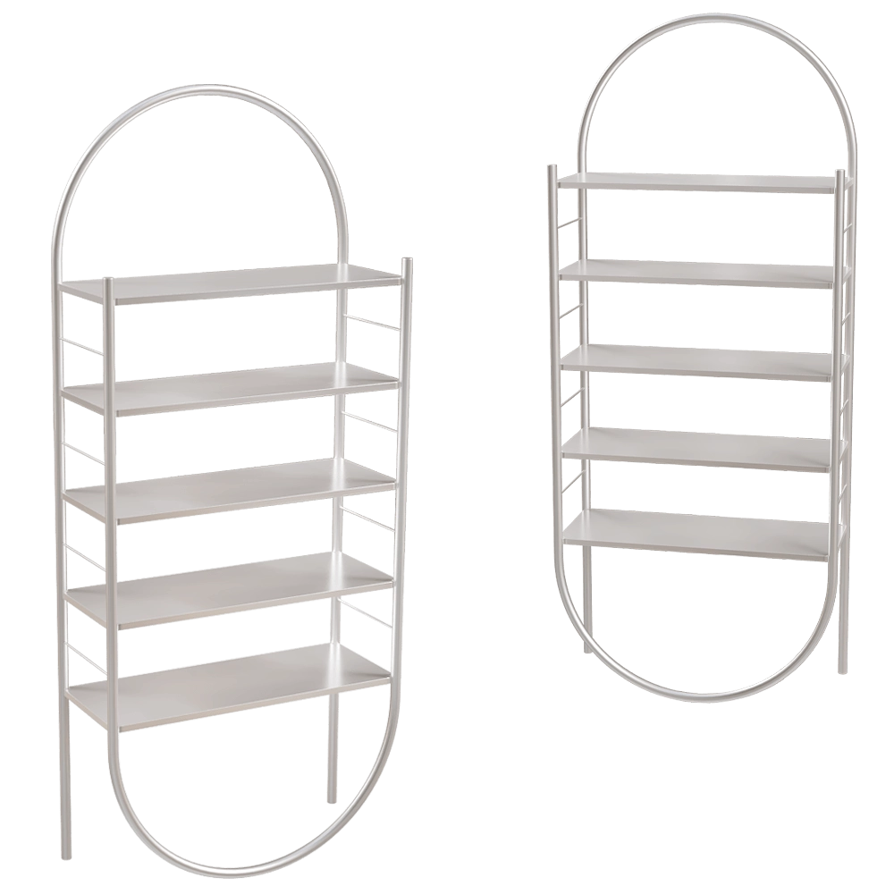 Monotropa - Shelf INFINI 3D Model
