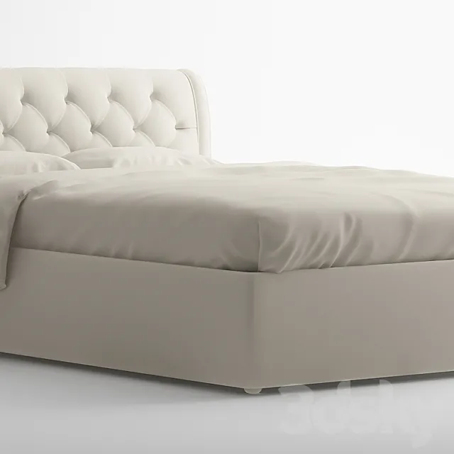 Monserrat (factory of Dream Land. Russia) 3DModel