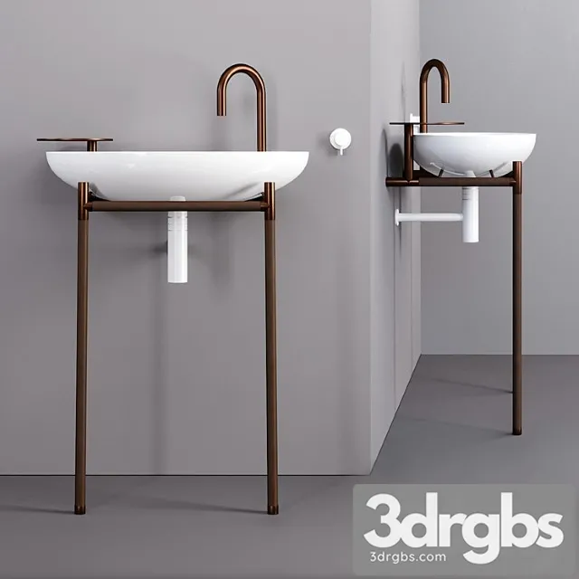 Monsieur by Falper 3D Model Free