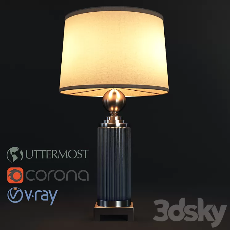 Montagano 26441 3D Model