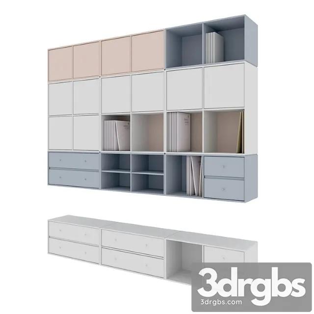 Montana 2 2 3D Model Free