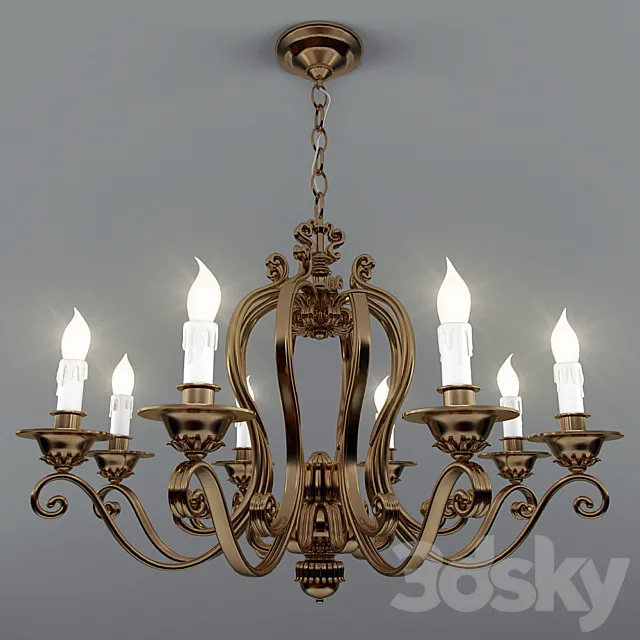 Montart 1339 3DModel