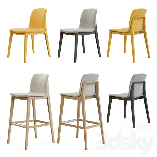 Montbel Light 3DModel