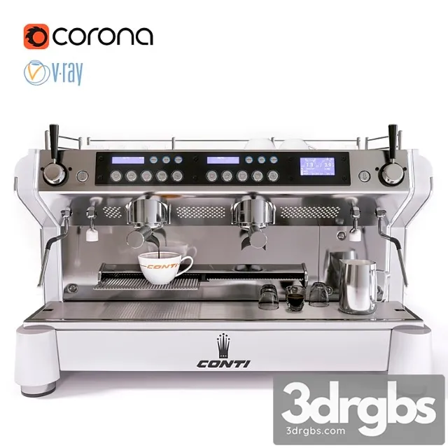Monte carlo standart espresso machine 2 Free Download