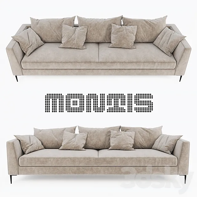 Montis - DALEY 3DModel