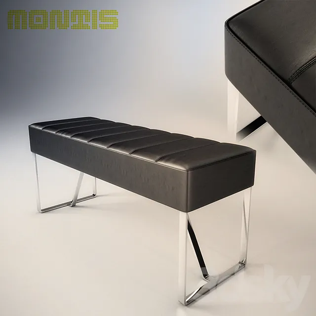 Montis \ Piano 3DModel