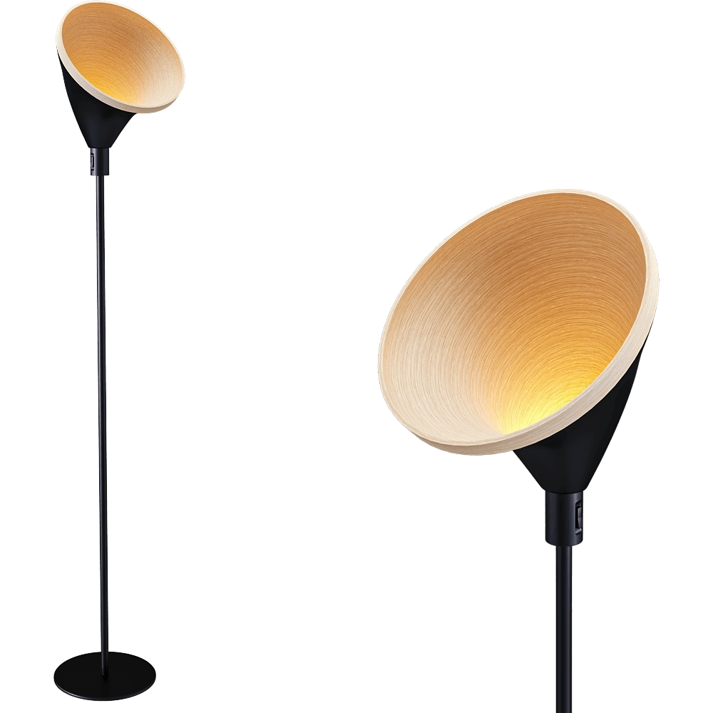 Montly - Floor lamp TER 3D Model