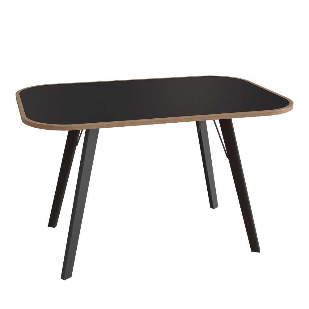 Montly - Kitchen table MONI 3D Model