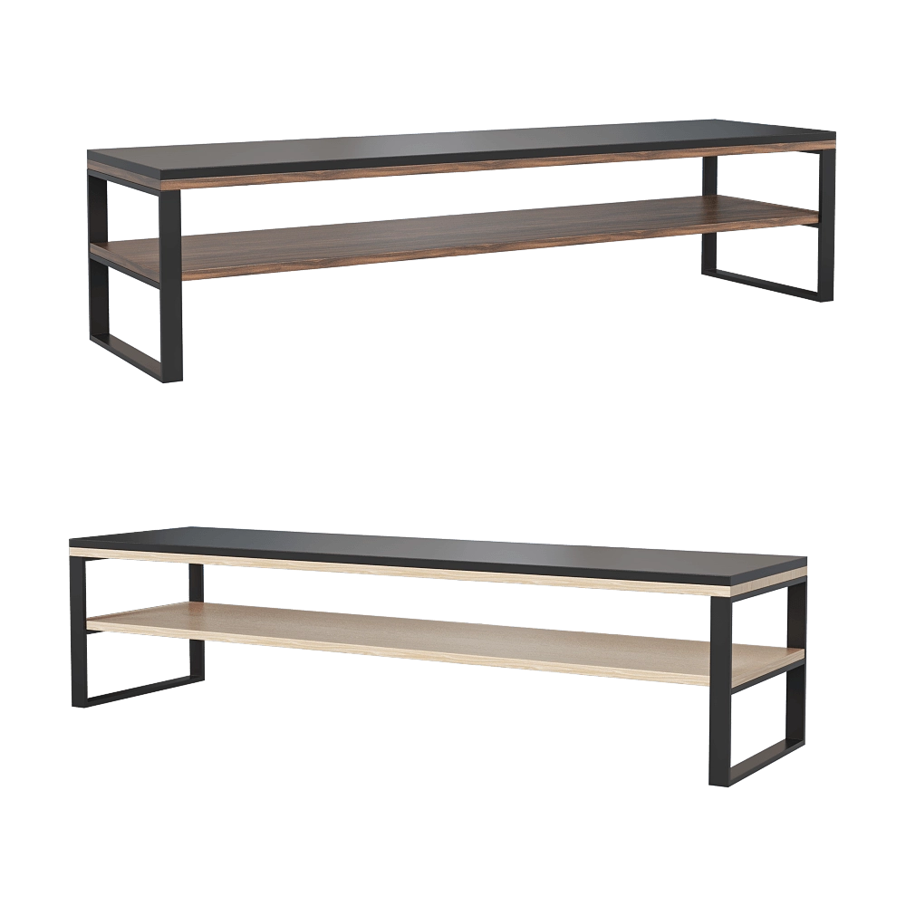 Montly - TV cabinet 3D Model