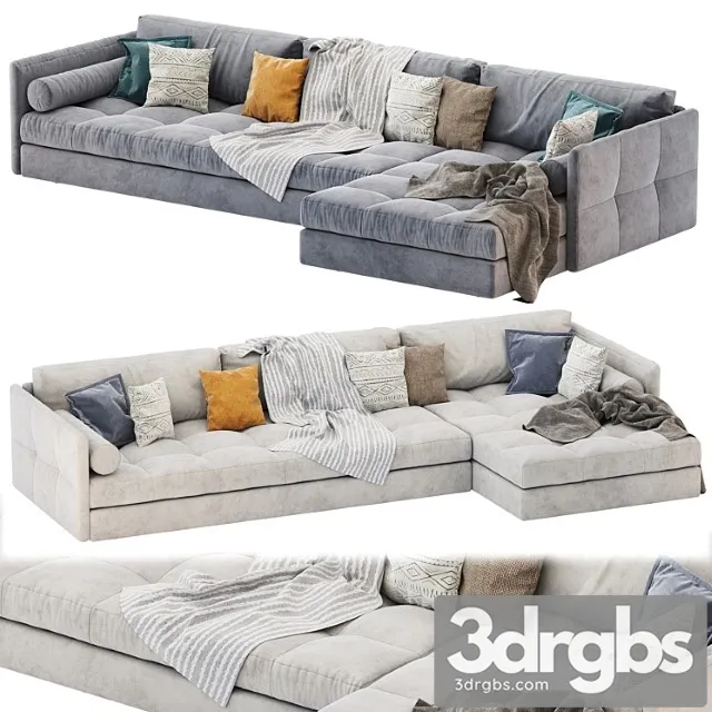 Mood Prianera 3D Model Free