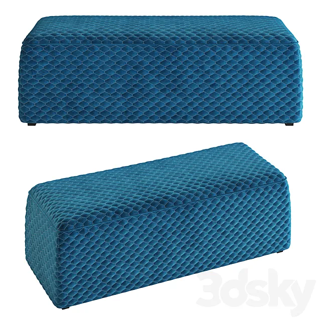 MOON 1008 17C 3D Model