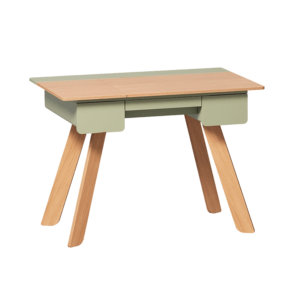 Moonk - Magnus desks S/M 3D Model