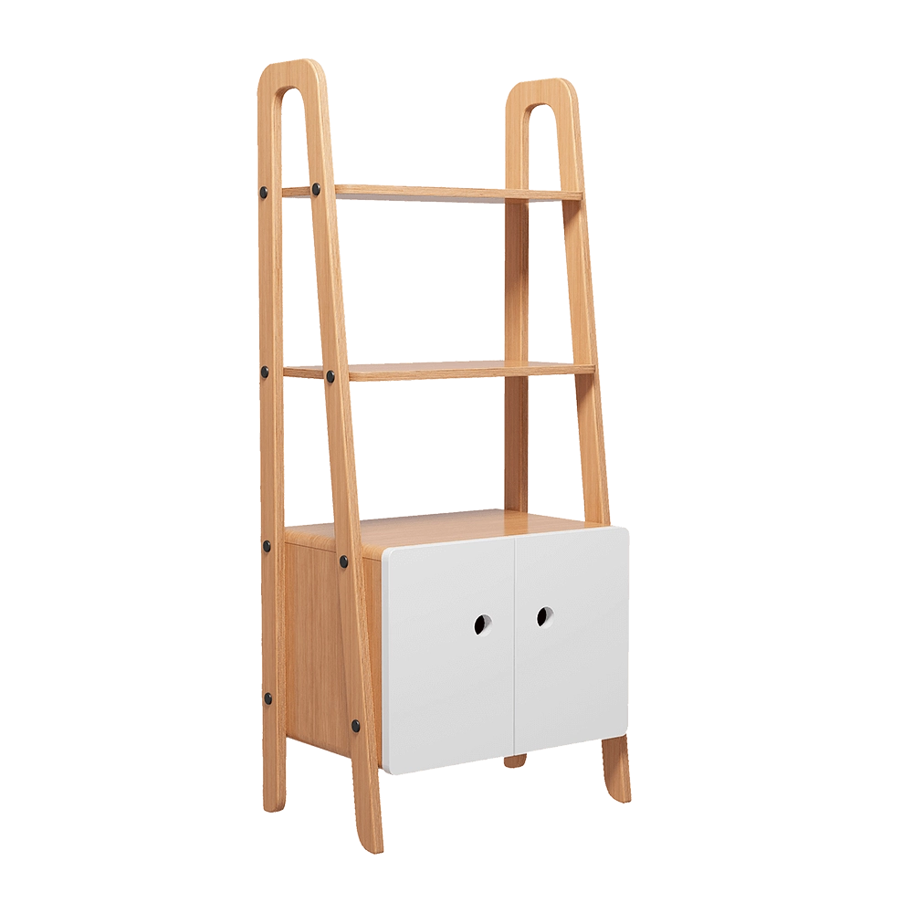 Moonk - Rack Markes 3D Model