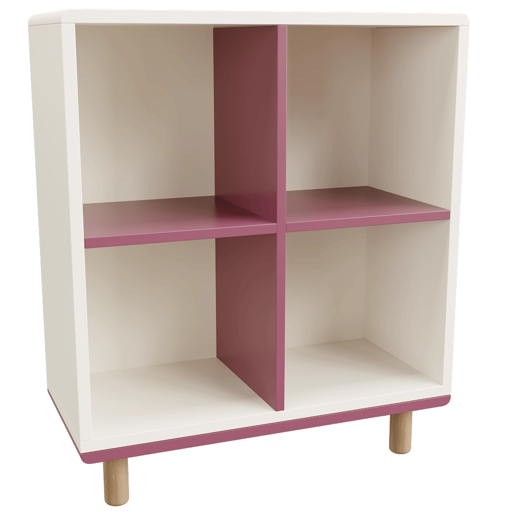 Moonk - Sideboard Miro Rack 3D Model