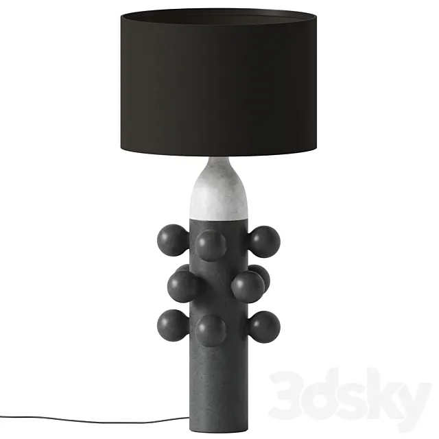 Moonraker 1 - Wouter Harvey 3DModel