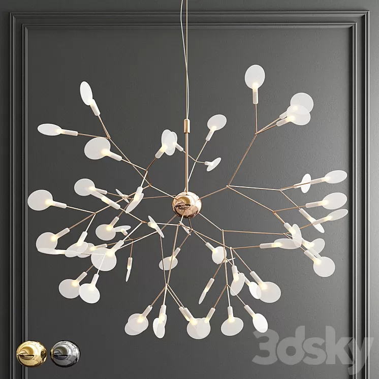 Moooi 54-lights Chandelier D = 95cm