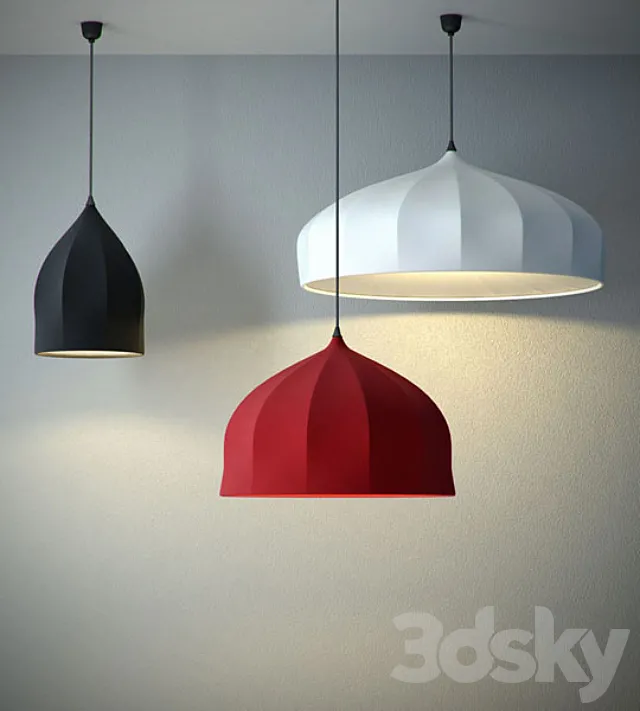 moooi _ domes 3DModel