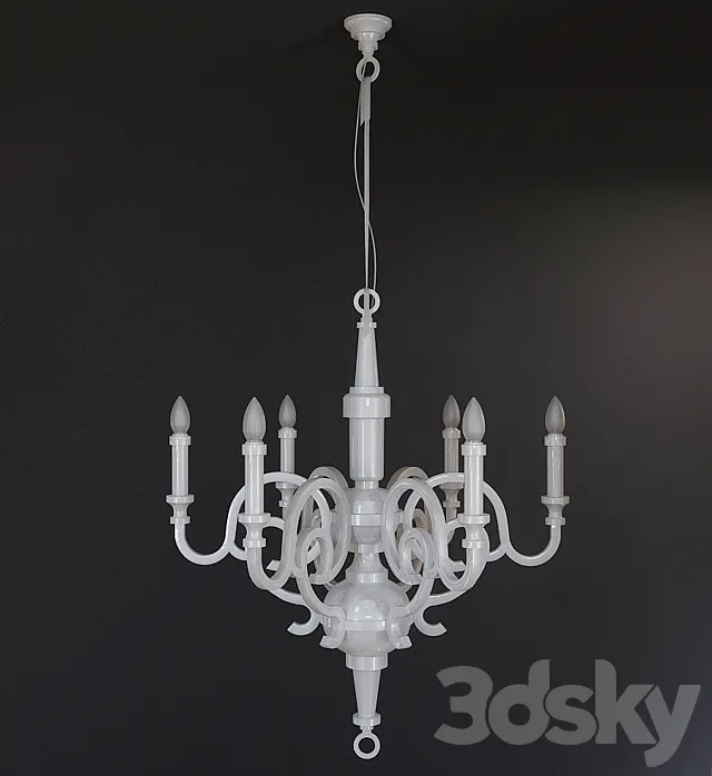 MOOOI _ Paper 3D Model