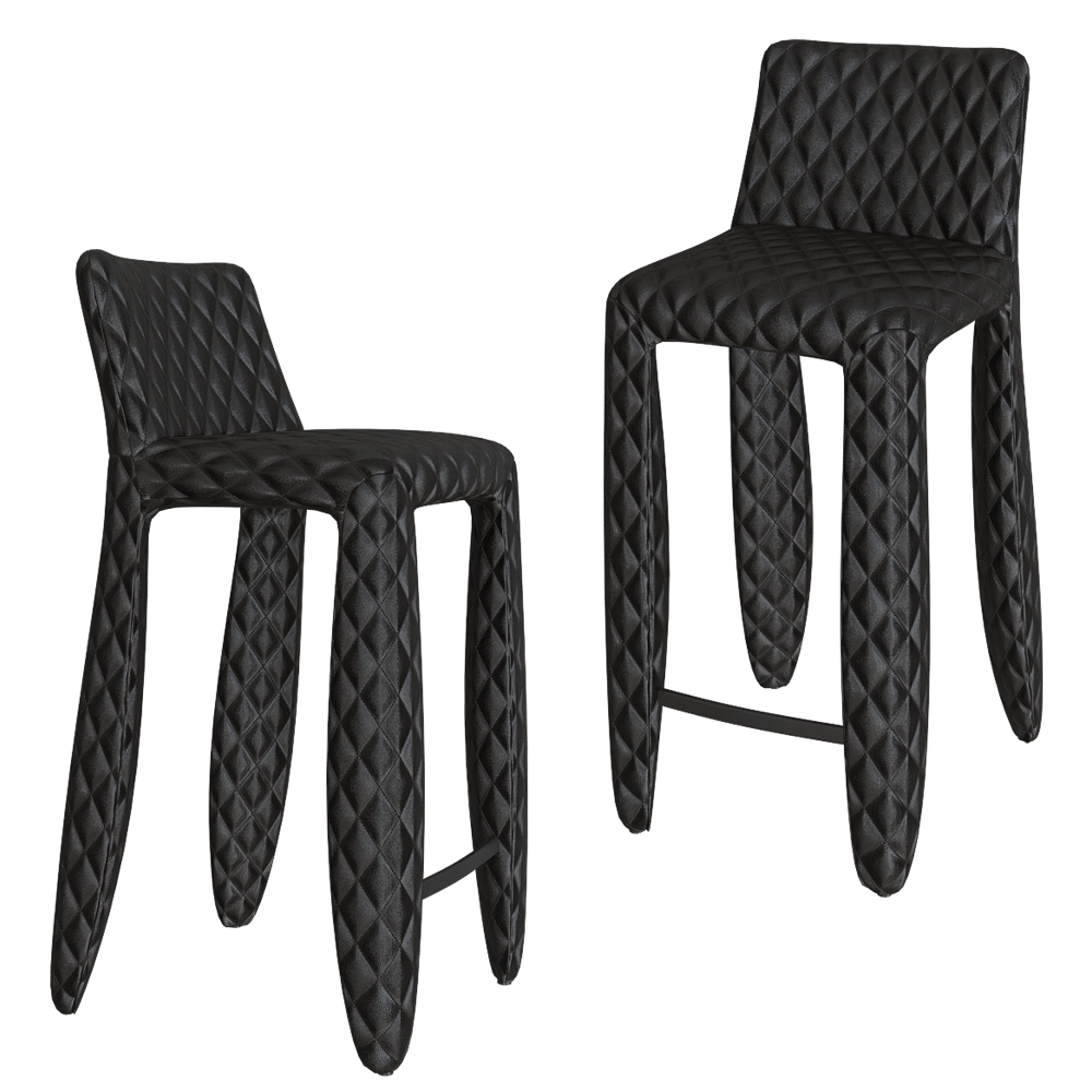 Moooi  - Barstool Monster 3D Model