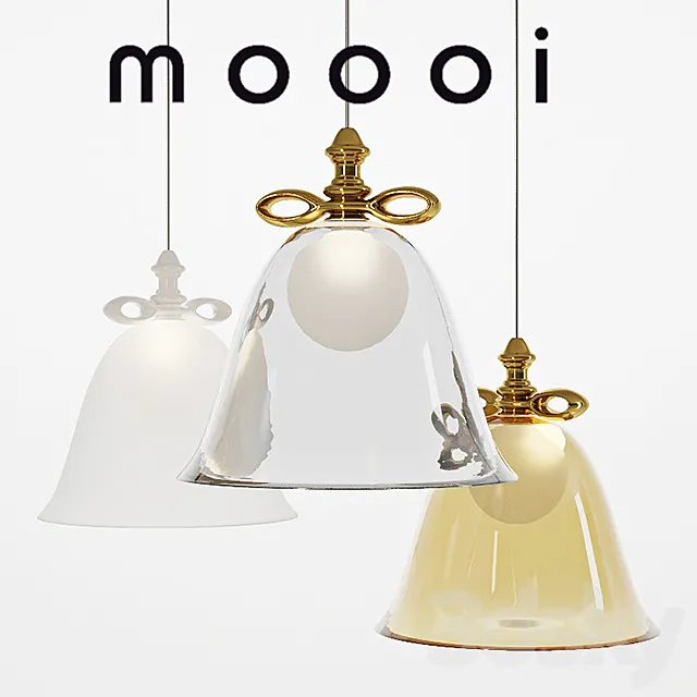 Moooi Bell Lamp Free Download