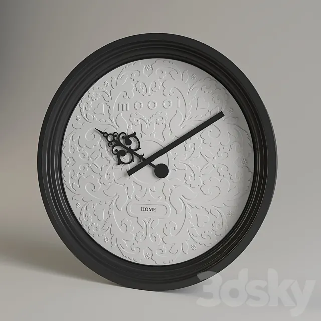 moooi big ben 3DModel