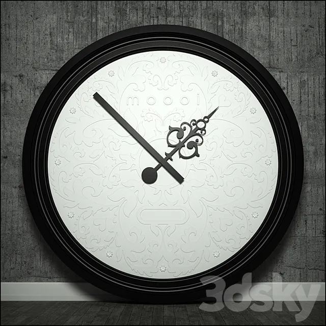 Moooi Big Ben Free Download