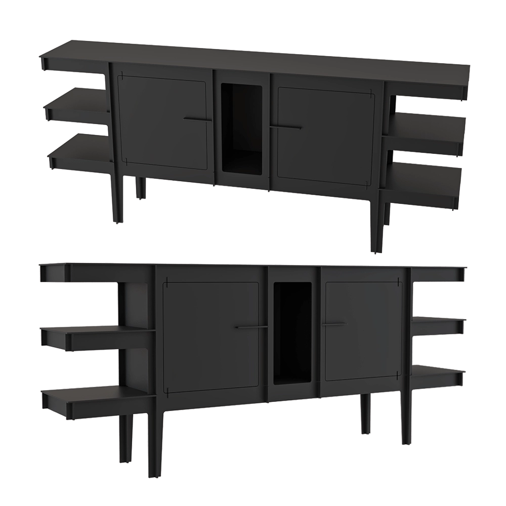Moooi  - Buffet No Screw No Glue 3D Model
