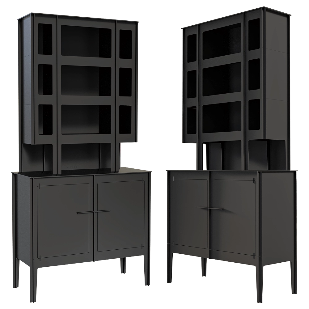 Moooi  - Cabinet No Screw No Glue 3D Model