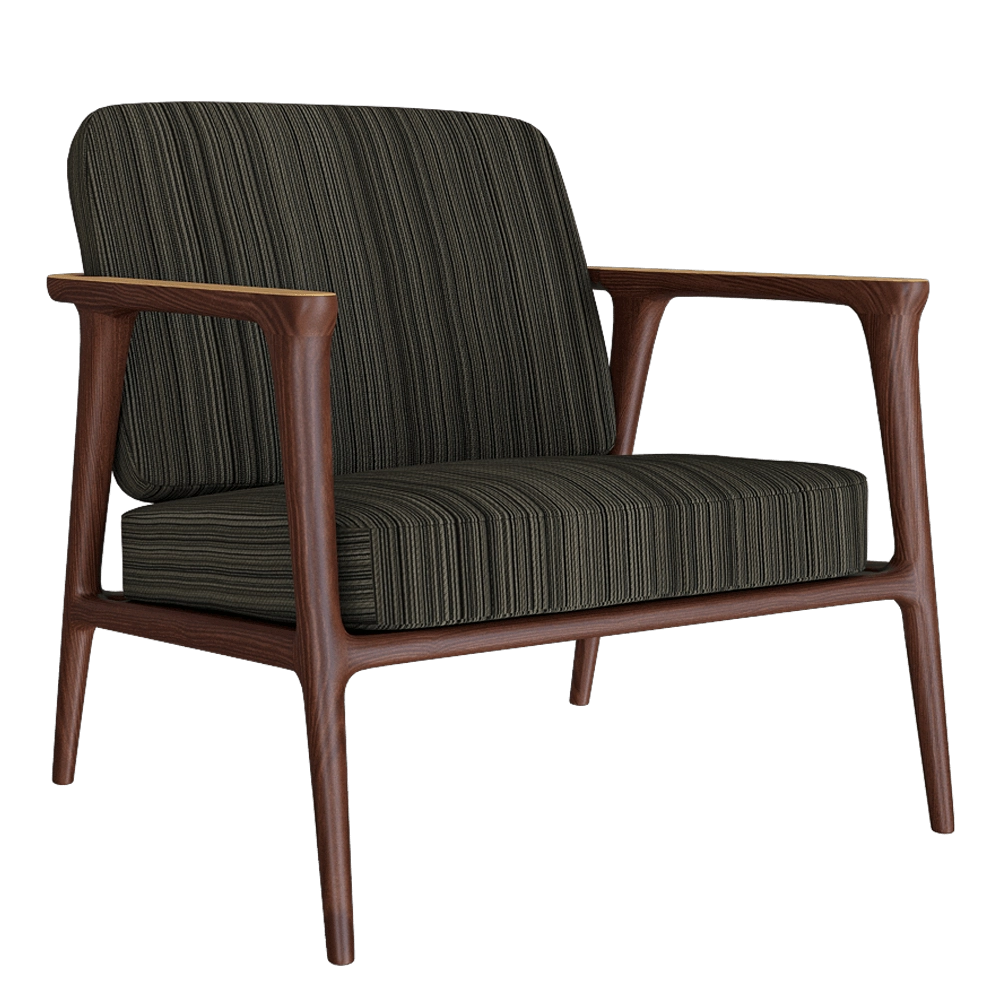 Moooi  - Chair ZIo 3D Model