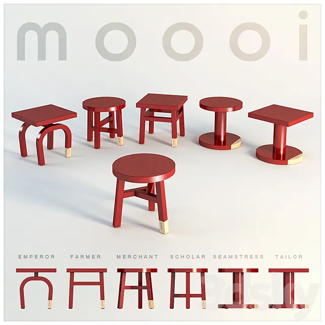 MOOOI Common Comrades Free Download