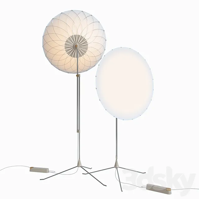 Moooi Filigree 3D Model